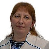 Врач Антонова Елена Александровна
