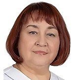Врач Береснева Галина Александровна