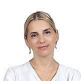 Врач Булах Оксана Николаевна