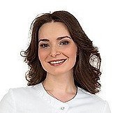 Врач Долматова Виктория Александровна