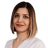 Врач Древаль Алеся Данифовна