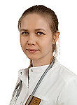 Врач Федотова Екатерина Алексеевна
