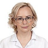 Врач Колобова Любовь Владимировна