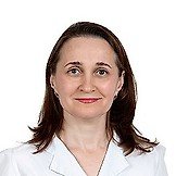 Врач Ковригина Светлана Юрьевна