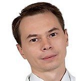 Врач Кропинов Алексей Сергеевич