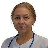 Врач Леонтьева Светлана Викторовна