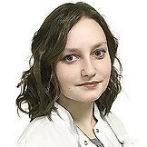 Врач Любимова Ксения Владимировна
