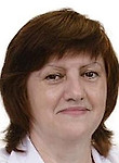 Врач Молодова Людмила Александровна