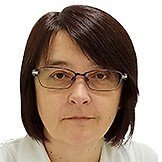 Врач Пришвина Наталья Васильевна