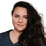 Врач Растворова Дарья Константиновна