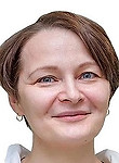 Врач Романова Ольга Викторовна