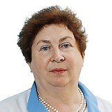 Врач Русакова Вера Георгиевна