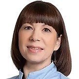 Врач Симакова Ирина Михайловна