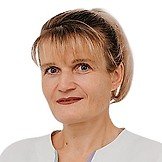 Врач Трынова Елена Леонидовна