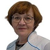 Врач Веснина Ольга Леонидовна