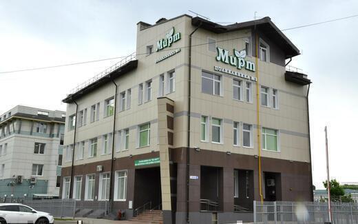 Медицинский центр Мирт на Галичской