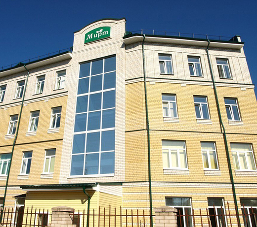 Медицинский центр Мирт на Инженерном